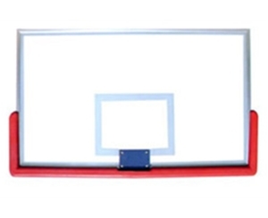 鋼化玻璃透明籃球板