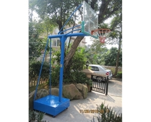 YW-112型兒童移動籃球架