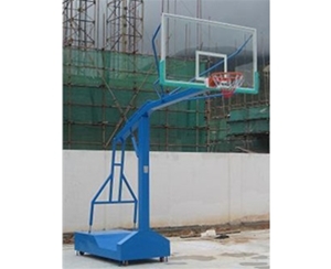 YW-103型箱式移東籃球架